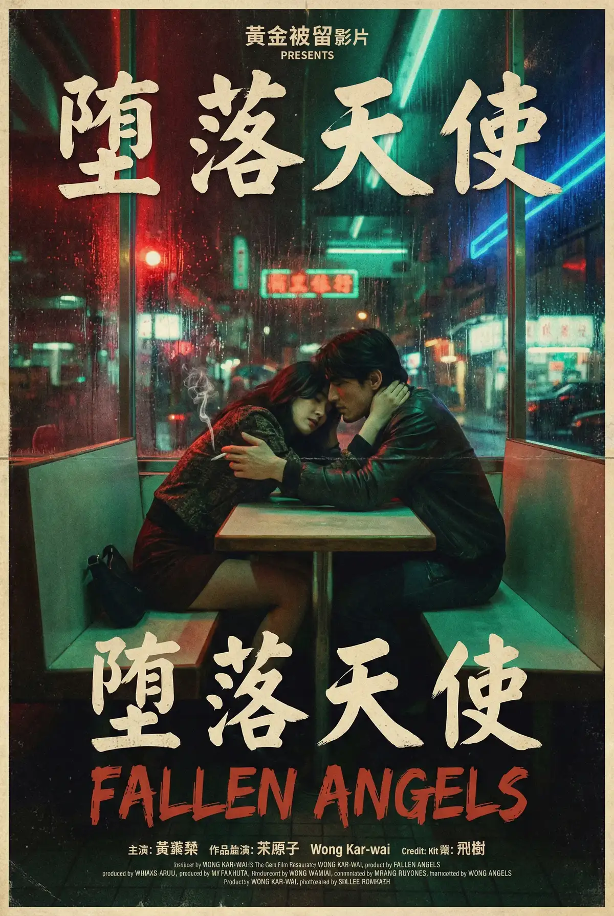 香港伦理电影海报 - 邻居的夫妇交换3 馆藏推荐作品